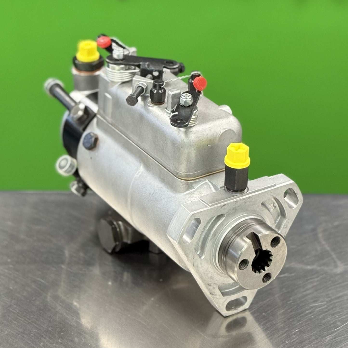 Delphi Lucas Cav Fuel Injection Pump For Perkins 4.236 2643C219 2643C303 2643C16