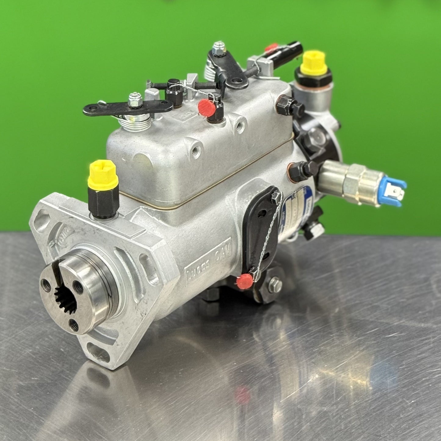 Delphi Lucas Cav Fuel Injection Pump For Perkins 4.236 2643C219 2643C303 2643C16