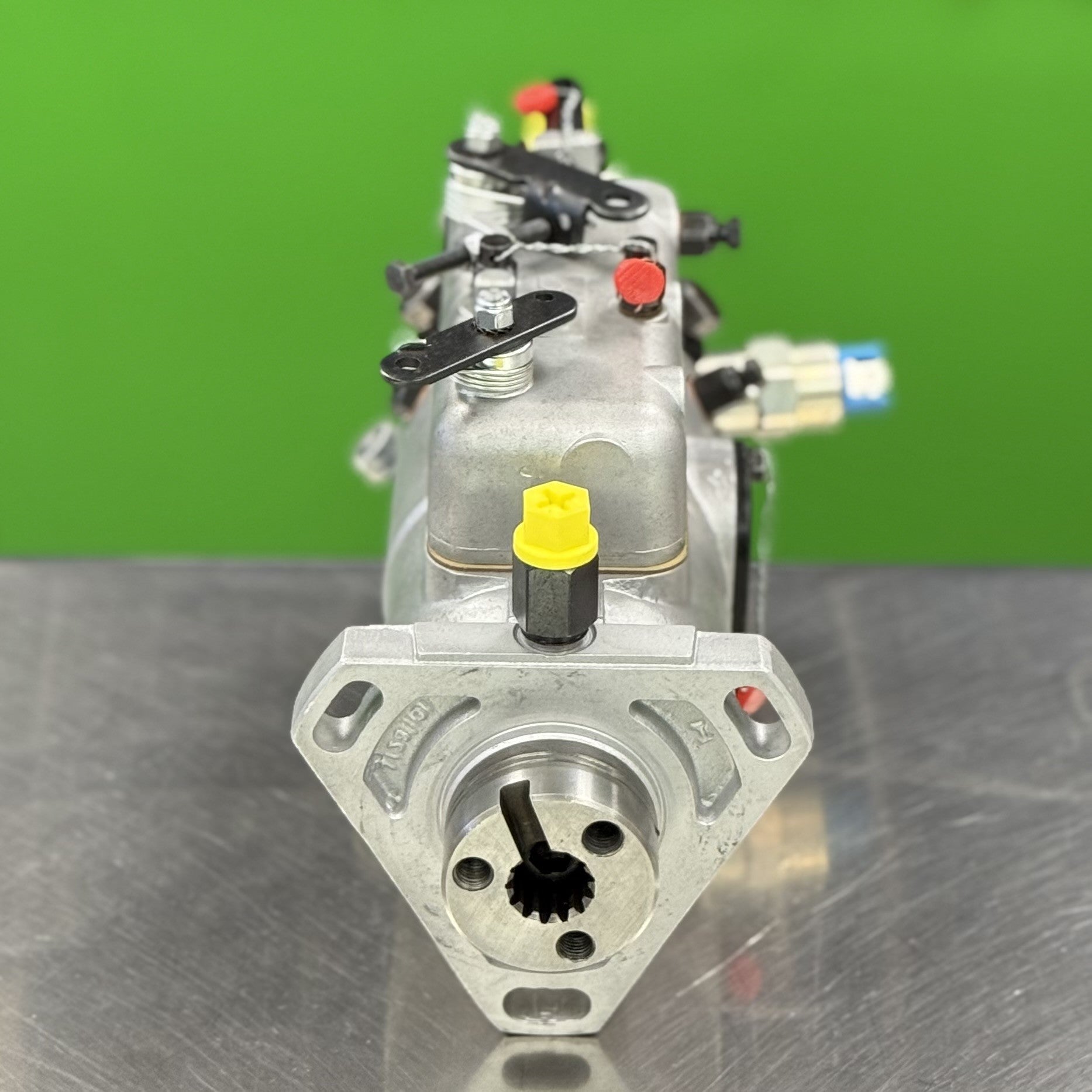 Delphi Lucas Cav Fuel Injection Pump For Perkins 4.236 2643C219