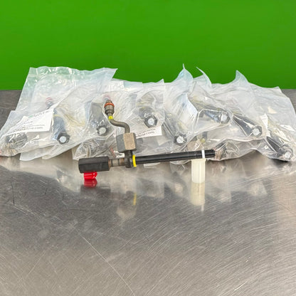 stanadyne 28303 diesel fuel injector cat 3208 marine application side view
