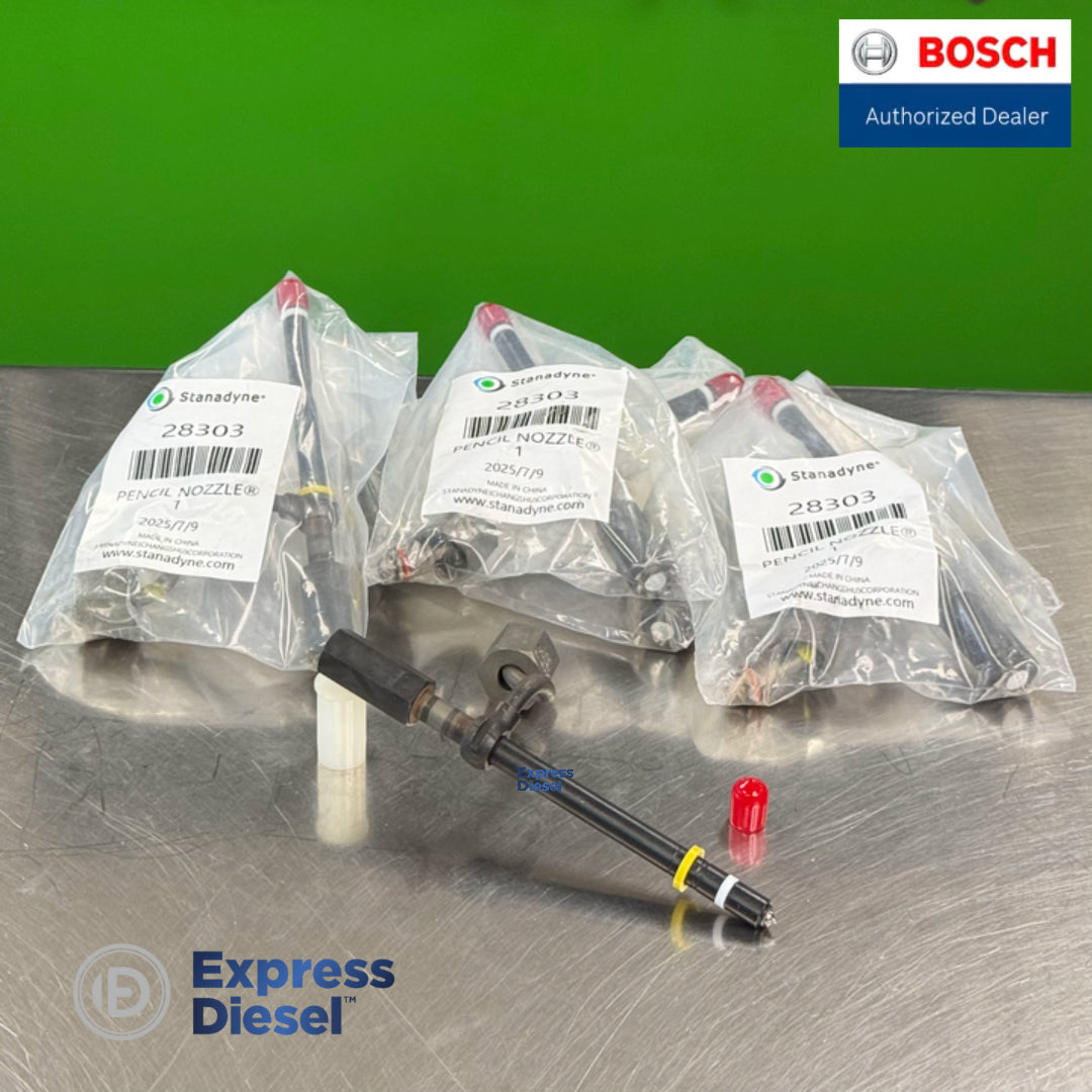 Stanadyne 0R3593 marine diesel fuel injector set in original packaging