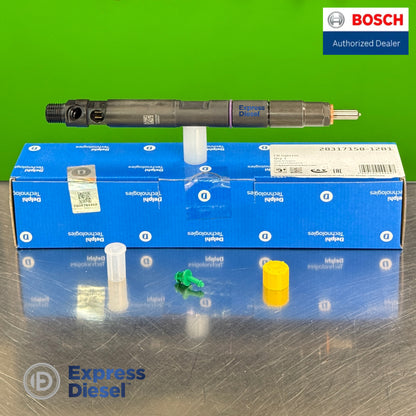 Delphi 32006881 fuel injector for JCB skid steer and telescopic handler