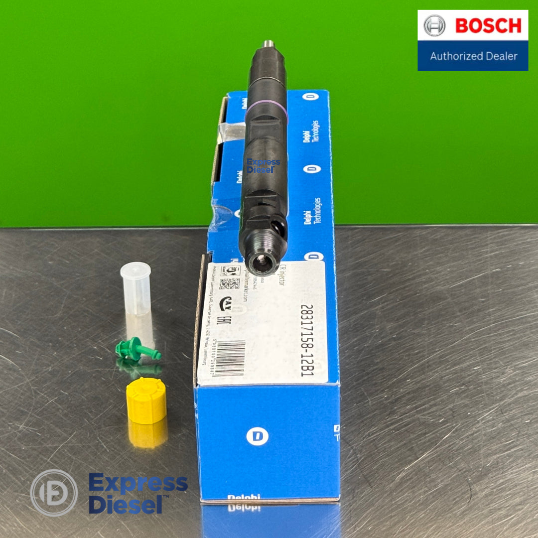 view.webp
Genuine Delphi fuel injector for JCB 55kW Tier 4 ECOMAX diesel engine