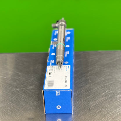 delphi fuel injector detail 28337917 for doosan d18 d24 diesel engine
