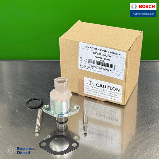 294200-0360 denso fuel metering valve scv for isuzu nissan 8980437350