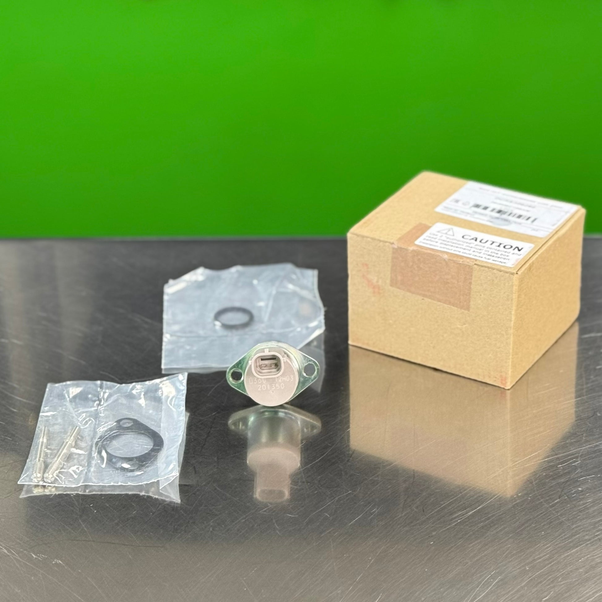 genuine denso 294200-0360 fuel metering valve oem packaging