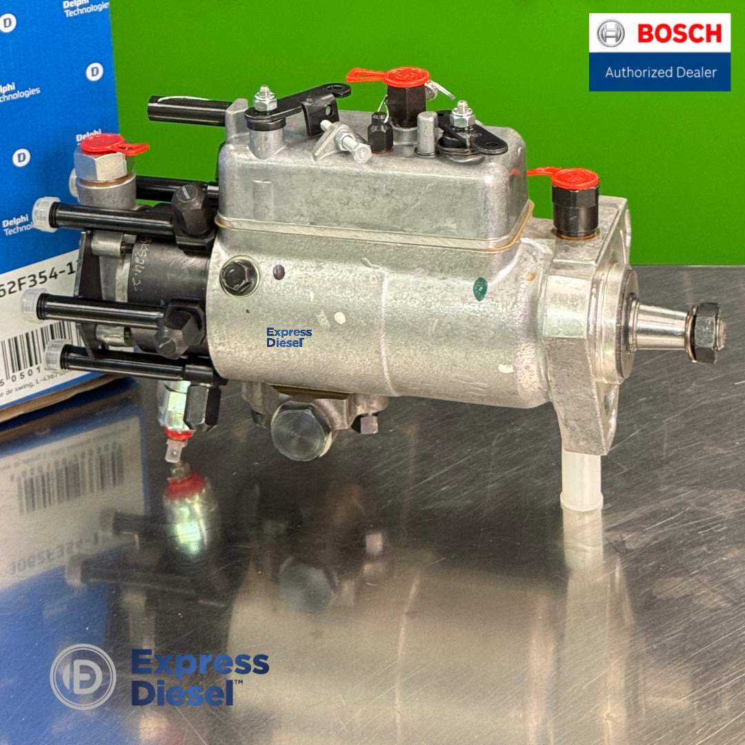 3909936 Genuine Delphi DPA Fuel Injection Pump OEM Replacement
