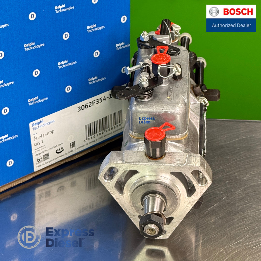 3912862 Delphi Fuel Injection Pump for Cummins Diesel Engine