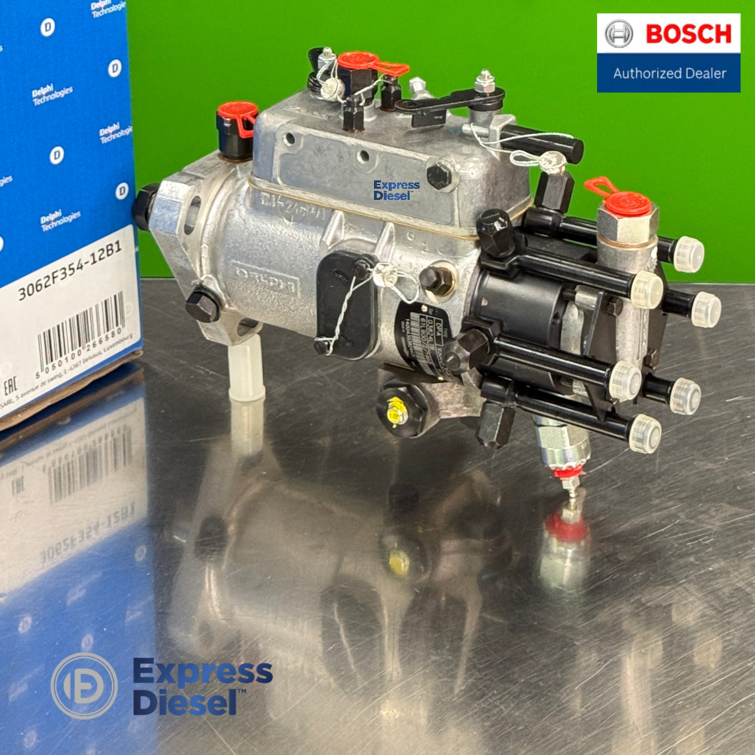 3915058 Delphi Mechanical Fuel Injection Pump for Cummins CDC 6BT