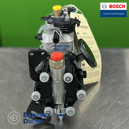 Front view of Delphi 3062F541 DPA fuel injection pump