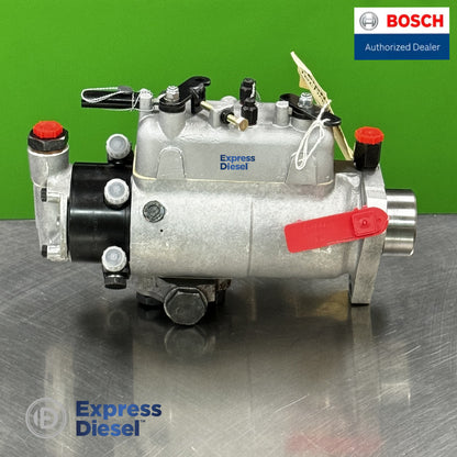 Delphi fuel injection pump 37235 side view for Massey Ferguson industrial engine