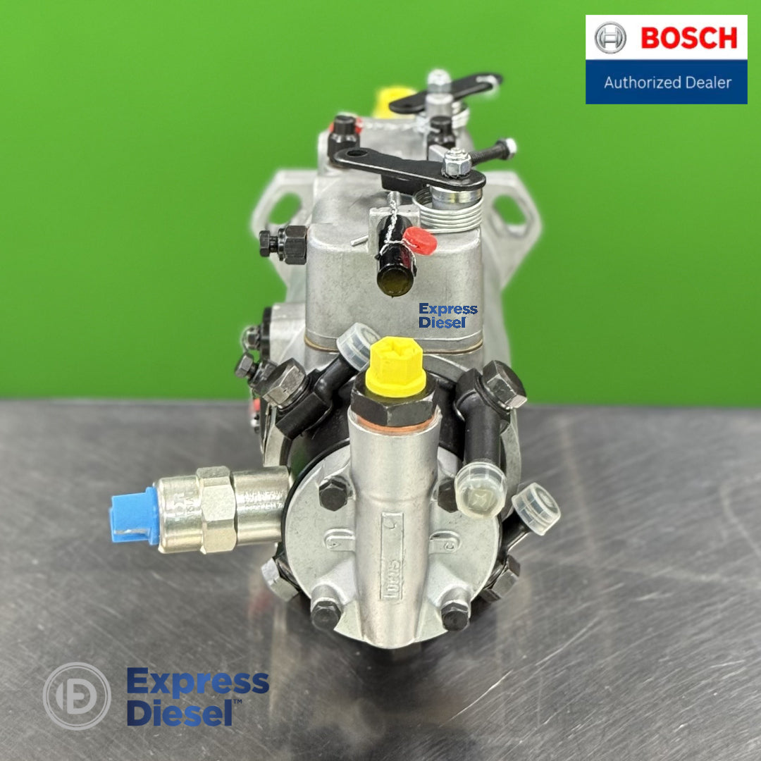 74040300 CAV DPA fuel injection pump front end view