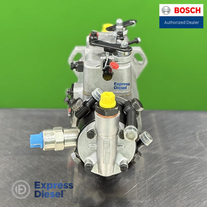 74040300 CAV DPA fuel injection pump front end view