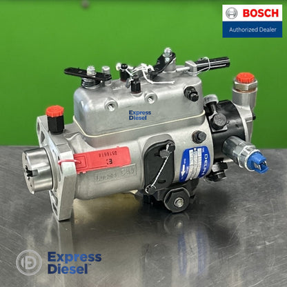 Delphi fuel injection pump 2643C249 for Perkins 4.236 diesel engine remanufactured