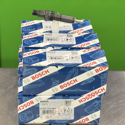 Fuel Injector Bosch Set Of 6 For Cummins Marine 300Hp Kdal59P6 3924013 3802516 4013 0432133864