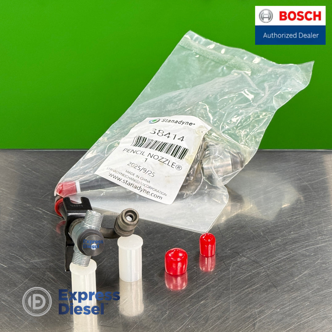 SE501175 Stanadyne diesel fuel injector compatible with John Deere 3029D