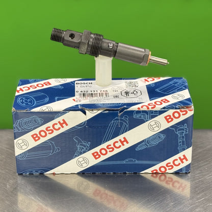 Fuel Injector Bosch For Cummins Marine 370Hp 5.9L 6Bt Kdal59P14 3802833 3865968 0432131715 5968