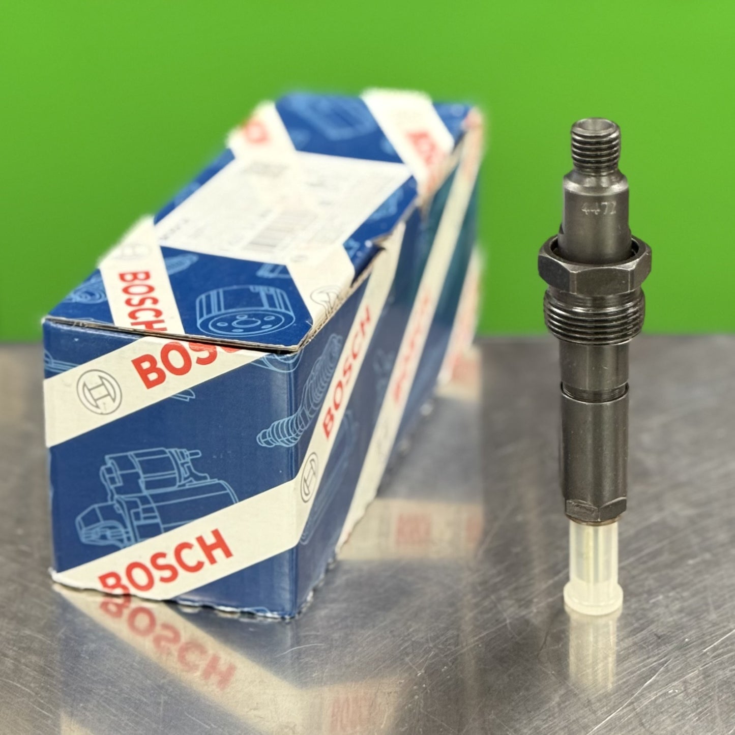 Fuel Injector Bosch New For Case Cummins 4472 Kdal59P4 3802009 3802176 3802338 J911340 J914472 3802338 3912782 0432131869