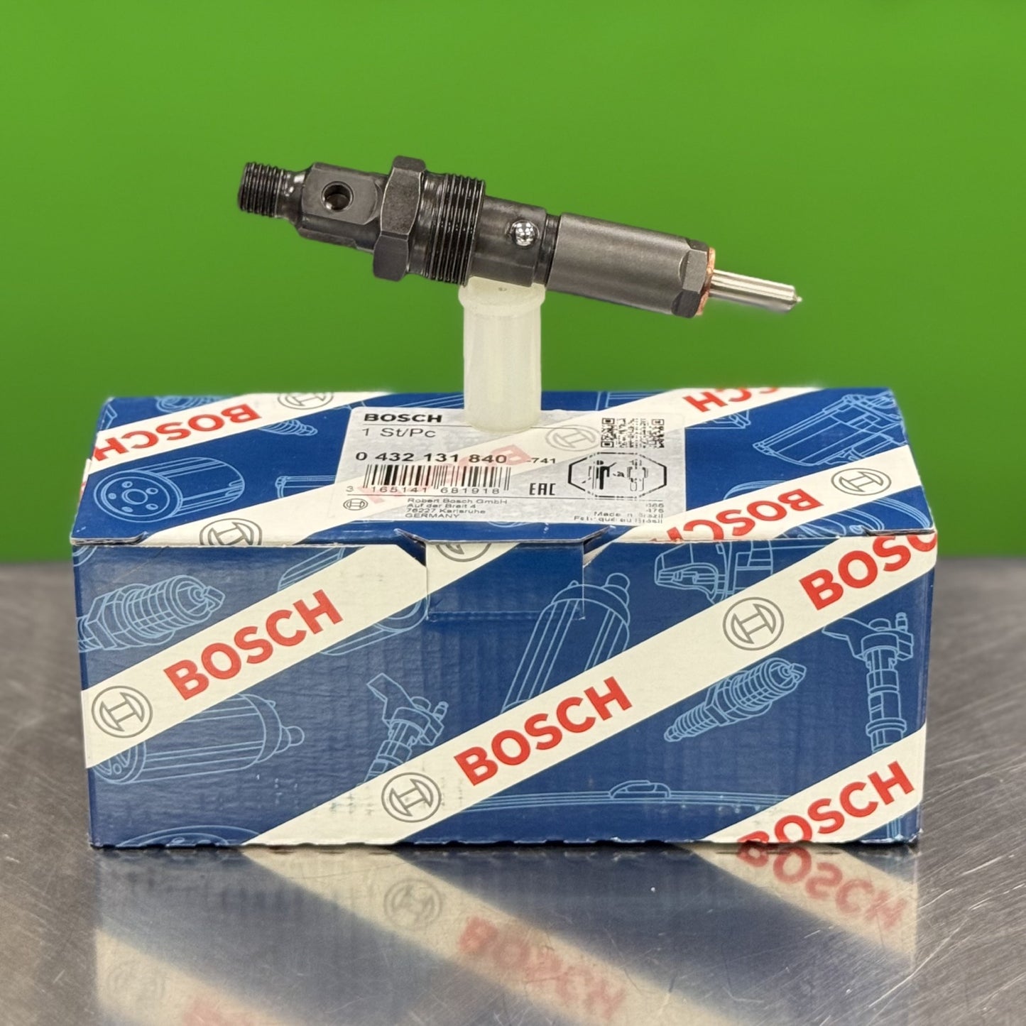 Fuel Injector Bosch For Cummins 9302 Kdal59P7 3802327 3914473 3919302 3920079 0432131840