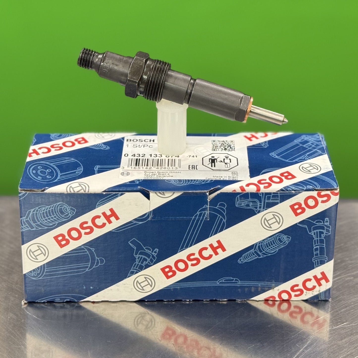 Bosch Fuel Injector for Cummins 6BT 5.9L | OEM Diesel