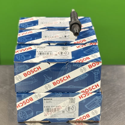 Fuel Injector Bosch Set Of 6 For Cummins 5.9L 391 9350 3909533 3802316 3802048 0432131837