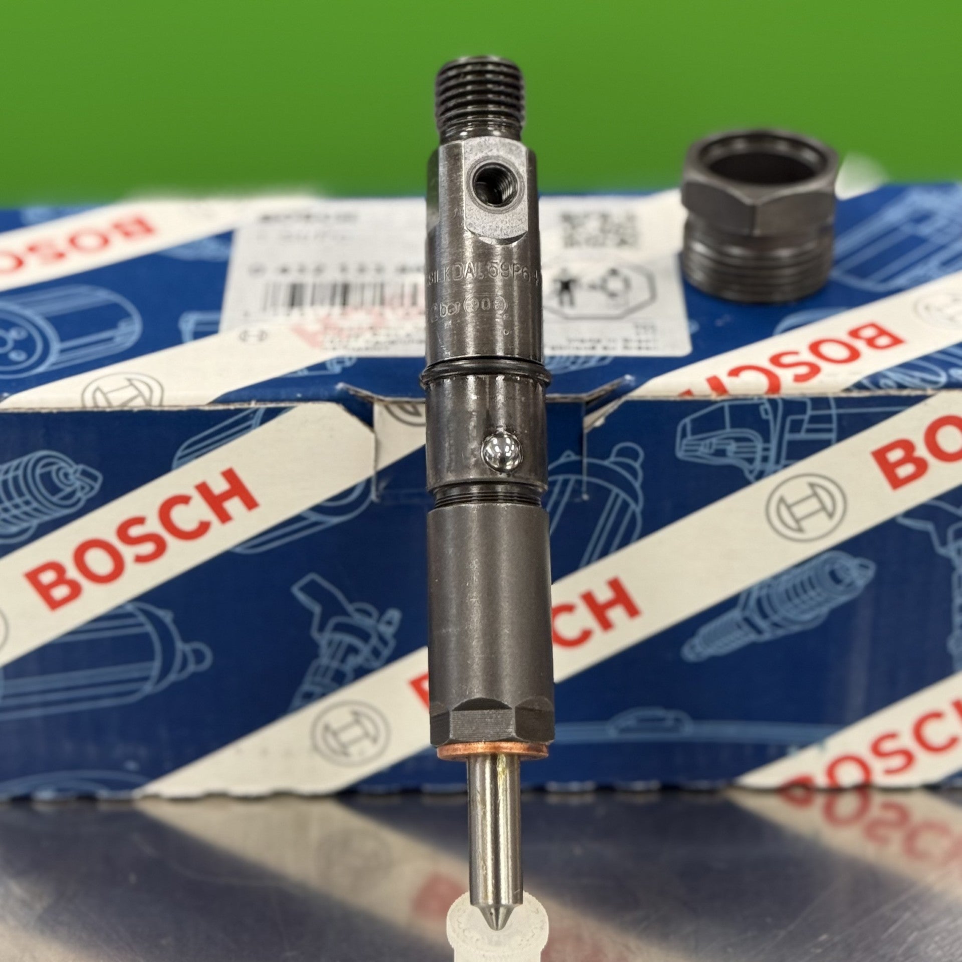 0432133864 Bosch Fuel Injector – Fits Cummins Marine Hp Kdal59P6