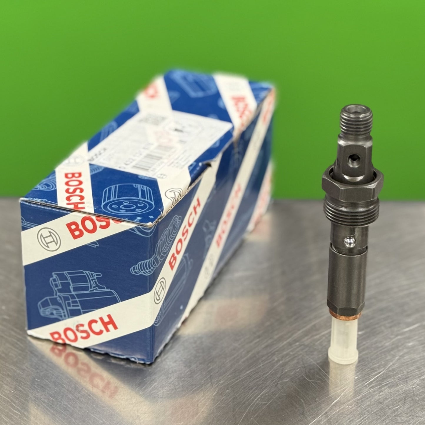 Fuel Injector Bosch New For Case Cummins Cdc Fiat 3935036 3935213 689002 J935213 J935036 5213 Kdal59P16 0432131676