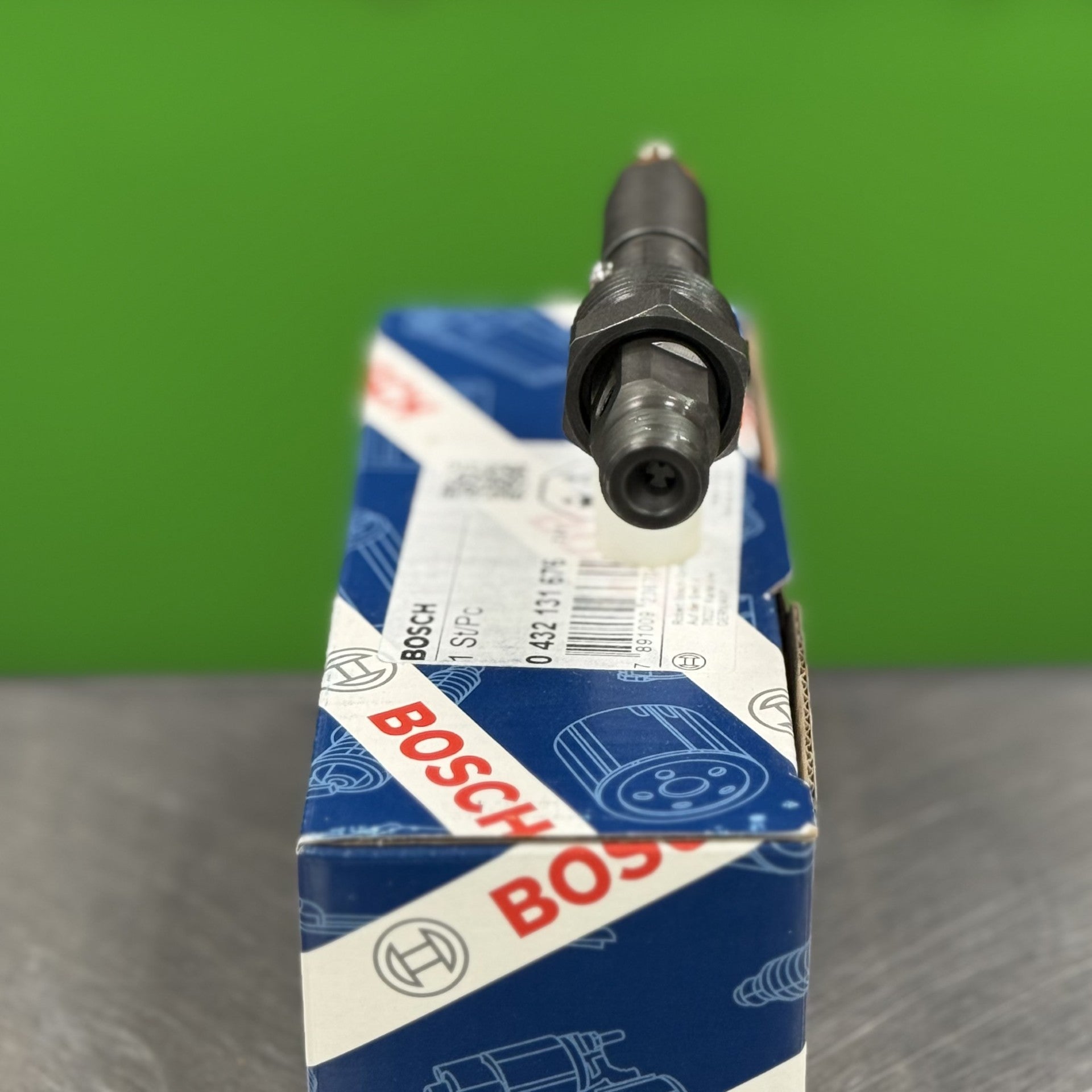 Bosch Fuel Injector for Case Cummins 3.9L | OEM – Express Diesel USA