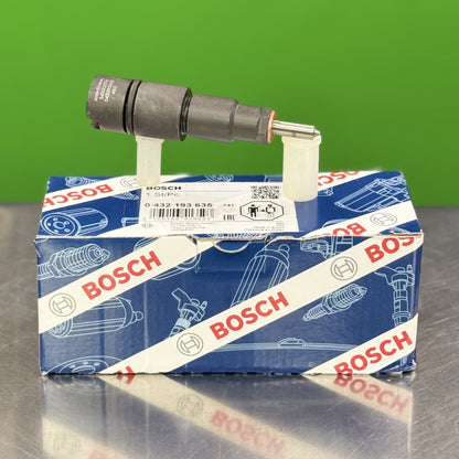 Fuel Injector Bosch New For Cummins Mid Range Isb 5.9L 275Hp 0432193635 3943927 3943989 3944183 3944184 3943201 4183 4184