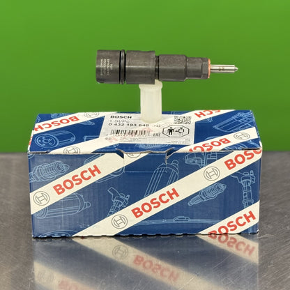 Fuel Injector Bosch New For Cummins Isb 5.9L 230Hp 0432193648 4194 3944194 3944195 3943203 4195 0432193648