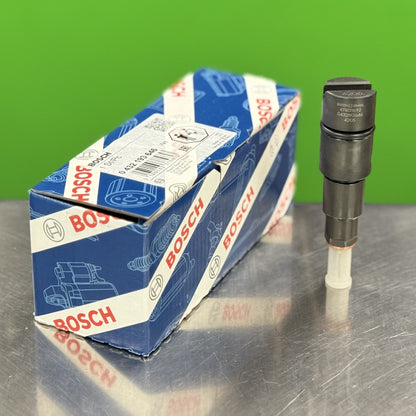 Fuel Injector Bosch New For Cummins Isb 5.9L 24V 175 Hp 0432193646 3944205 3944206 4205 4206