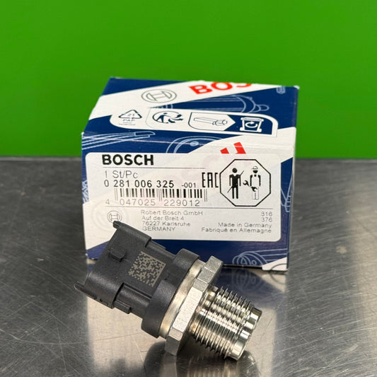 fuel rail pressure sensor rds 2003-07 dodge ram cummins 5.9L 5297641 5260246