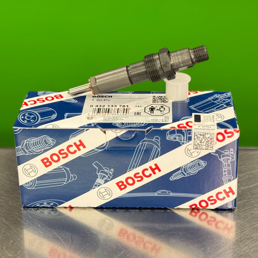 0432133781 Bosch Fuel Injector New for Cummins 4BT 3.9L I-4 8V 3957729 4089469
