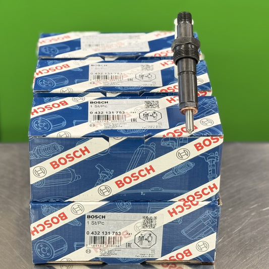 Fuel Injector Bosch Set Of 6 For Cummins 5.9L 7596 Kdal59P14 3802818 3897596 3967597 0432131753