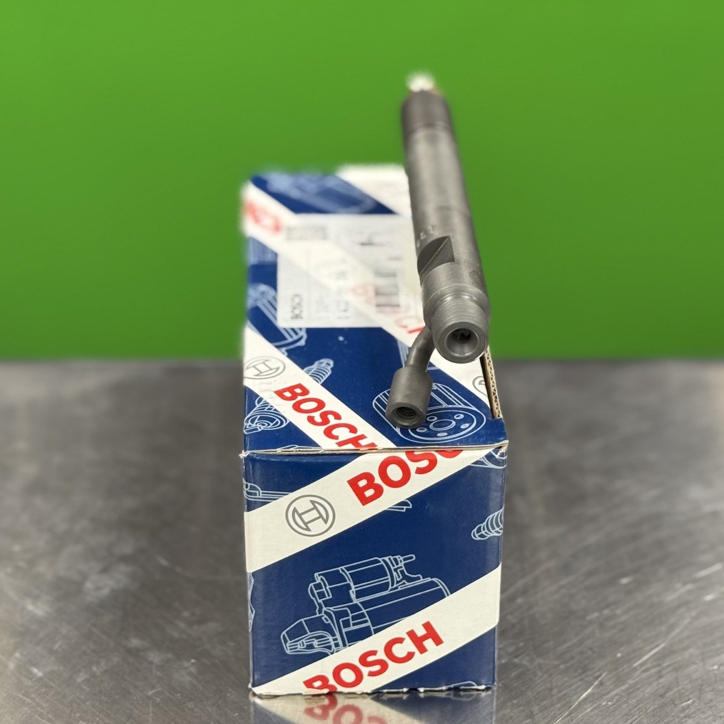 Fuel Injector Bosch New For Cummins Cdc Case Ih 8346 0432191356 4025337 4078346