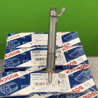 Bosch Fuel Injector for Cummins CDC Case IH 0432191356