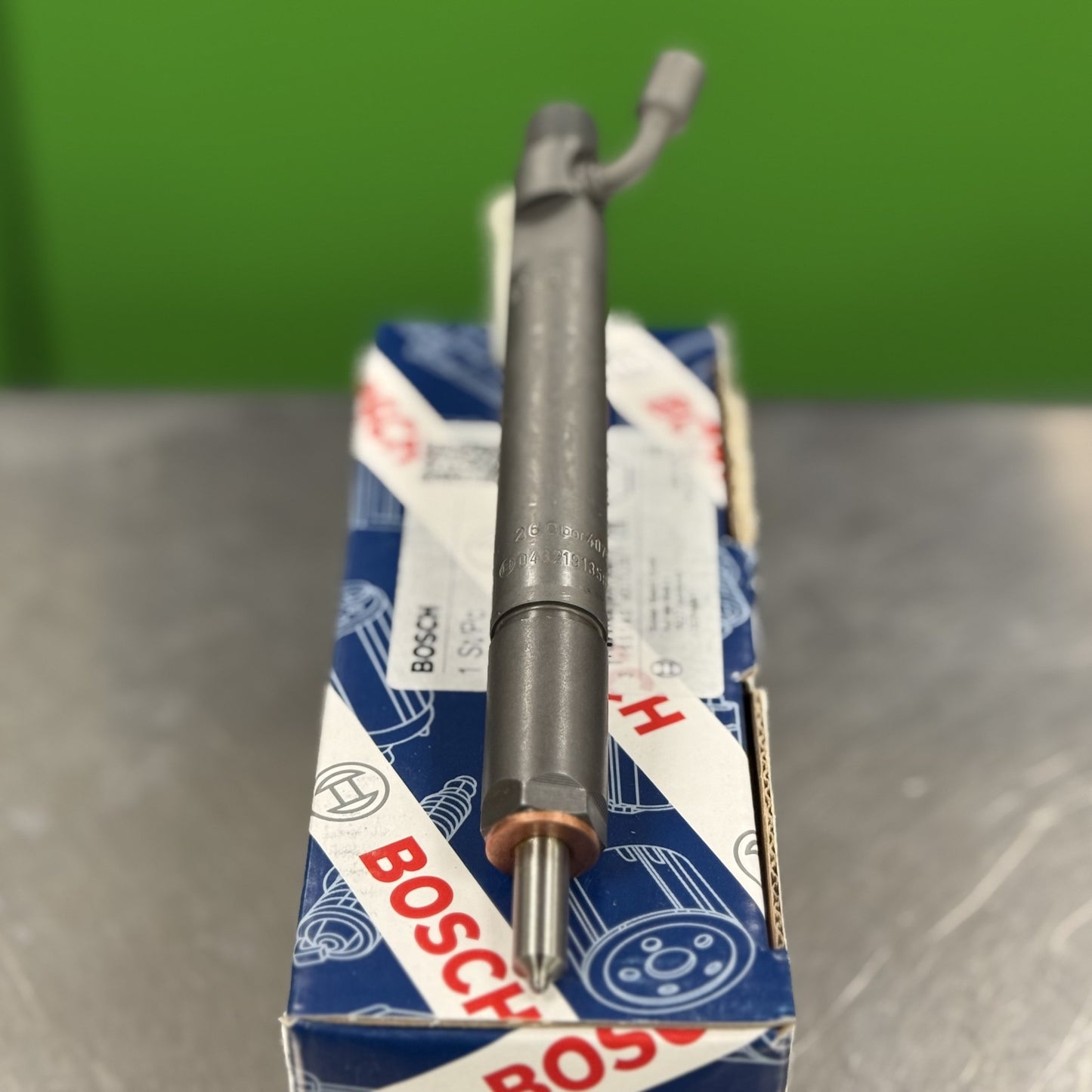 Fuel Injector Bosch New For Cummins Cdc Case Ih 8346 0432191356 4025337 4078346