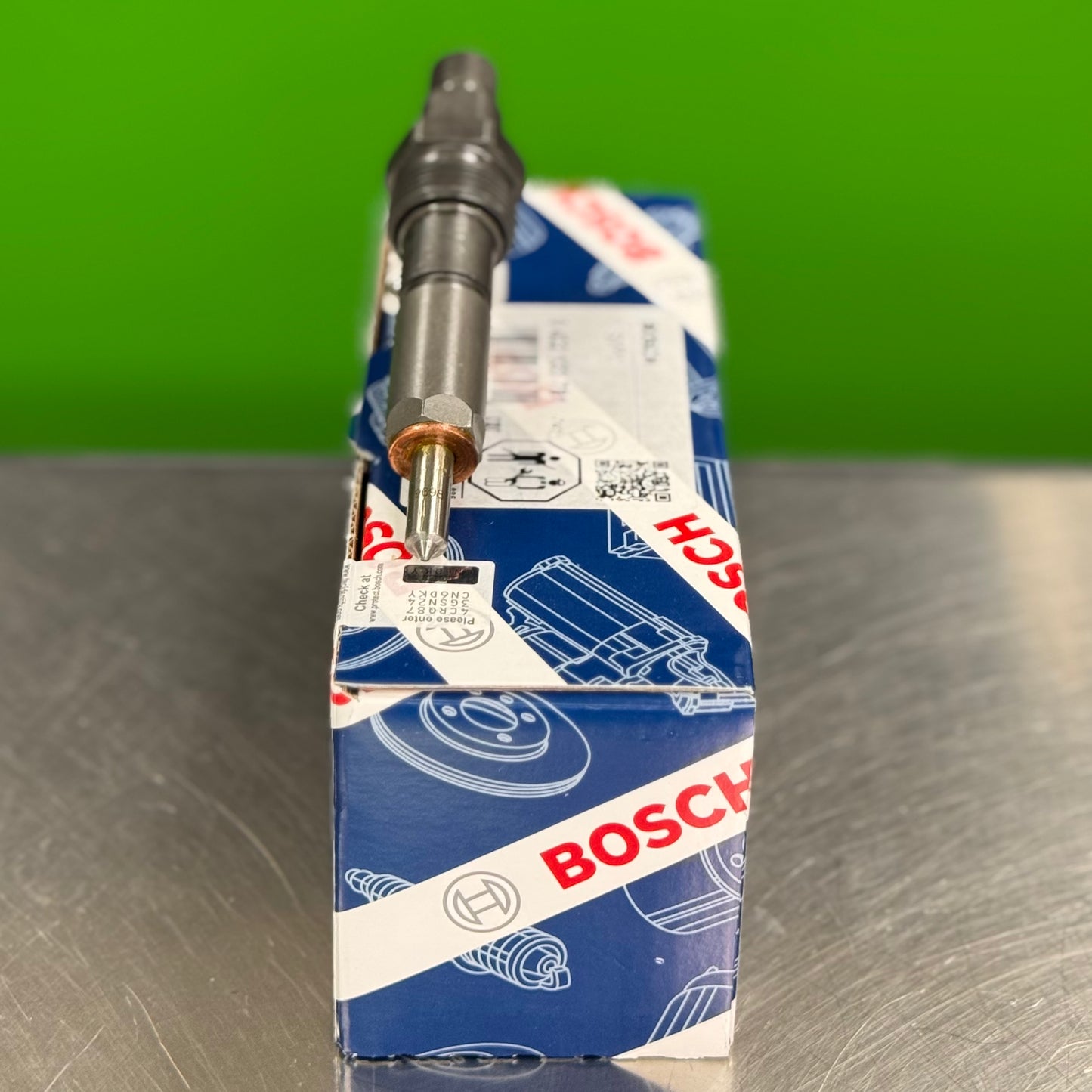 0432133781 Bosch Fuel Injector New for Cummins 4BT 3.9L I-4 8V 3957729 4089469