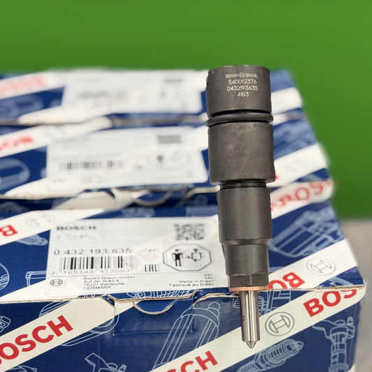 Fuel Injector Bosch Set Of 6 For Cummins 5.9 275Hp 0432193635 3943927 3943989 3944183 4184 4183