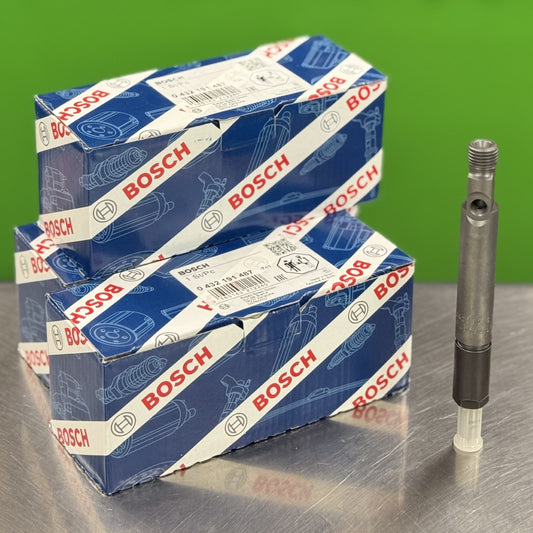 Bosch Fuel Injector Set for Deutz F3L 913 BF912 | 04233015