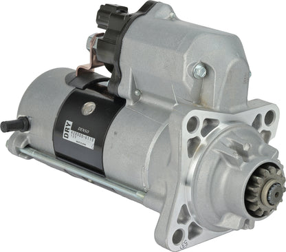 Denso New Denso Starter, 12V/13T Isb07 6.7L, Dodge Ram 428000-6110