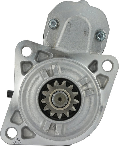 Denso New Denso Starter, 12V/13T Isb07 6.7L, Dodge Ram 428000-6110