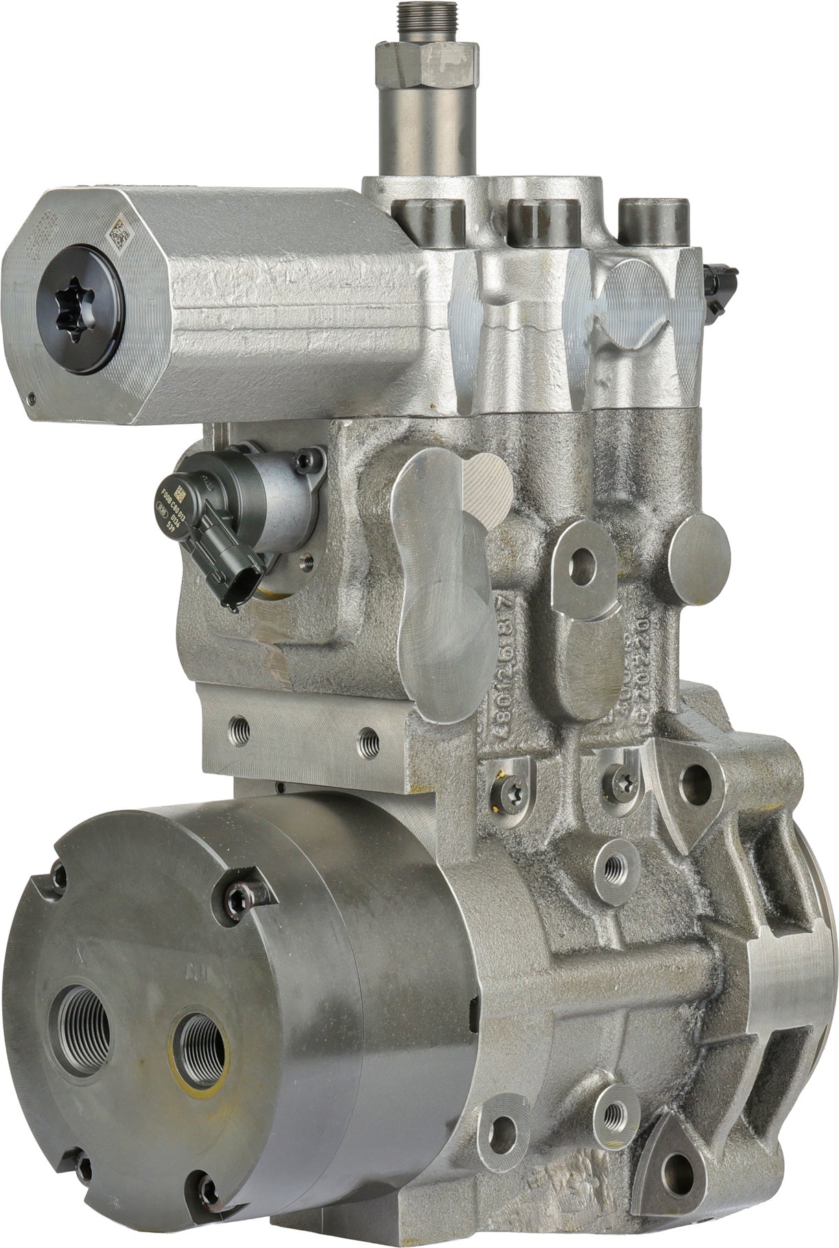 Fuel Injection Pump Bosch For Cummins Qsk19 4334415 6933791 5471816 F00Bc00045