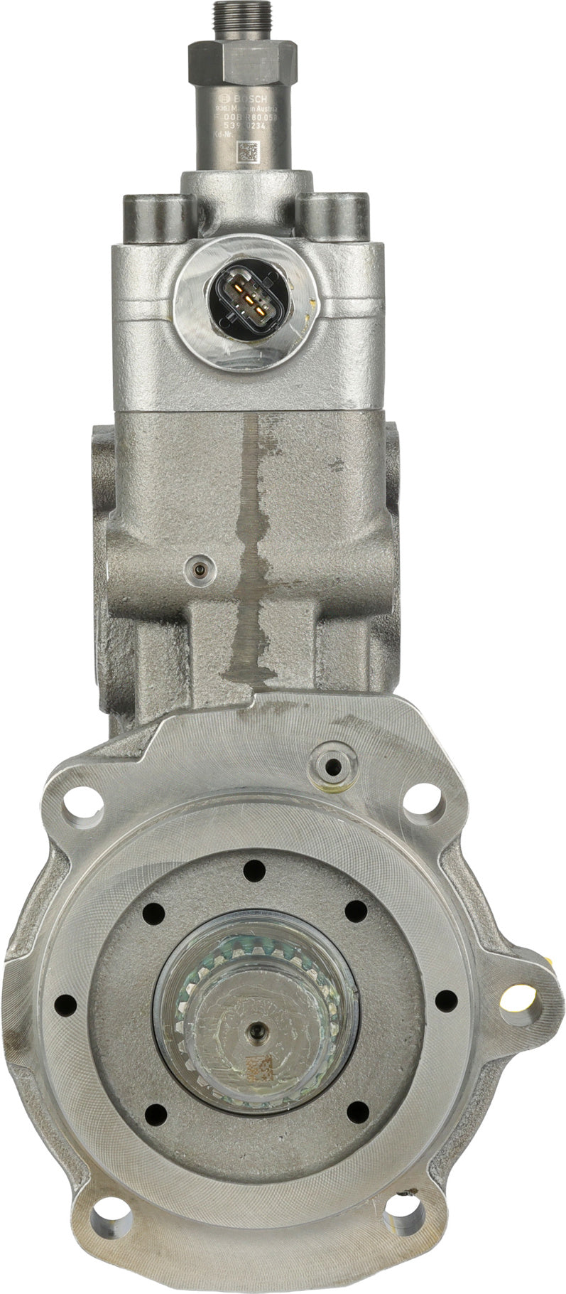 Fuel Injection Pump Bosch For Cummins Qsk19 4334415 6933791 5471816 F00Bc00045
