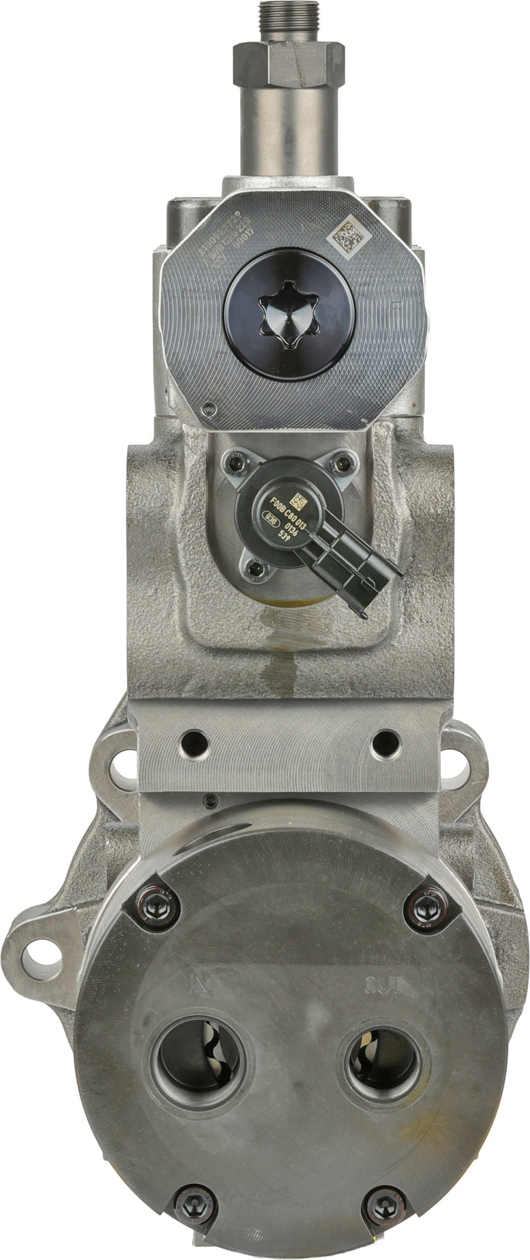 Fuel Injection Pump Bosch For Cummins Qsk19 4334415 6933791 5471816 F00Bc00045