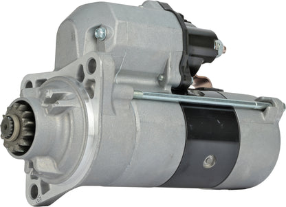 Denso New Denso Starter, 12V/13T Isb07 6.7L, Dodge Ram 428000-6110