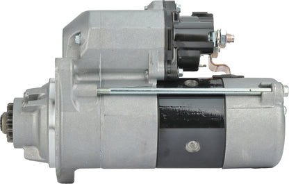 Denso New Denso Starter, 12V/13T Isb07 6.7L, Dodge Ram 428000-6110