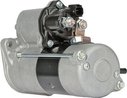 Denso New Denso Starter, 12V/13T Isb07 6.7L, Dodge Ram 428000-6110