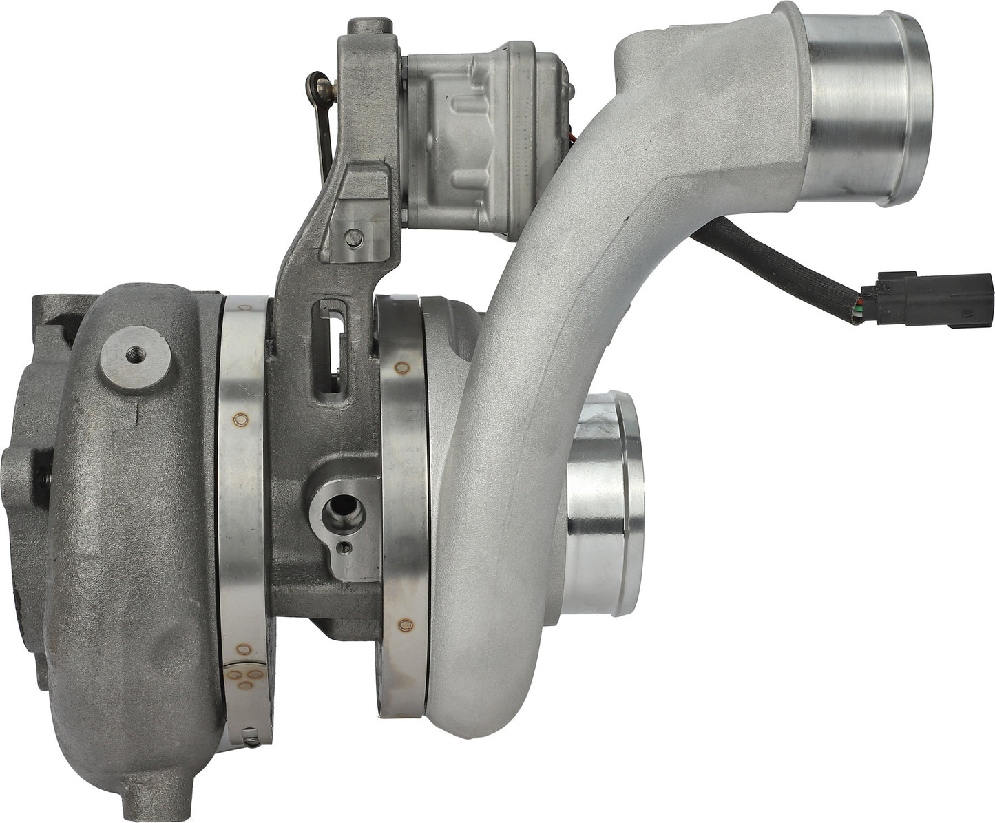 Reman Turbocharger W/ Actuator, A26 – International 1276 970 0027