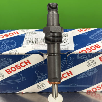 Fuel Injector Bosch New For Case Cummins Cdc Fiat 3935036 3935213 689002 J935213 J935036 5213 Kdal59P16 0432131676